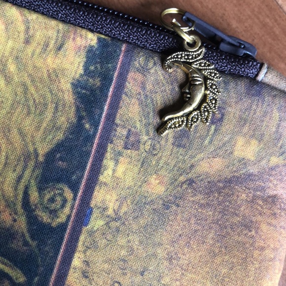 Small handmade pouch - Picture 3 of 4